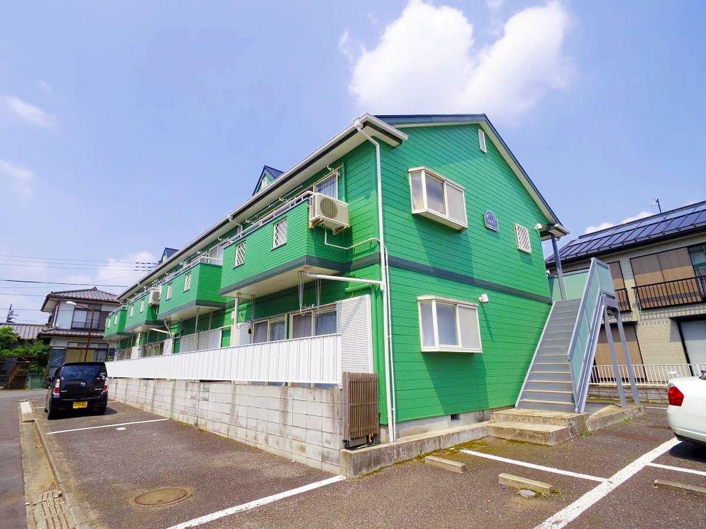 クリーンハイツマスダ