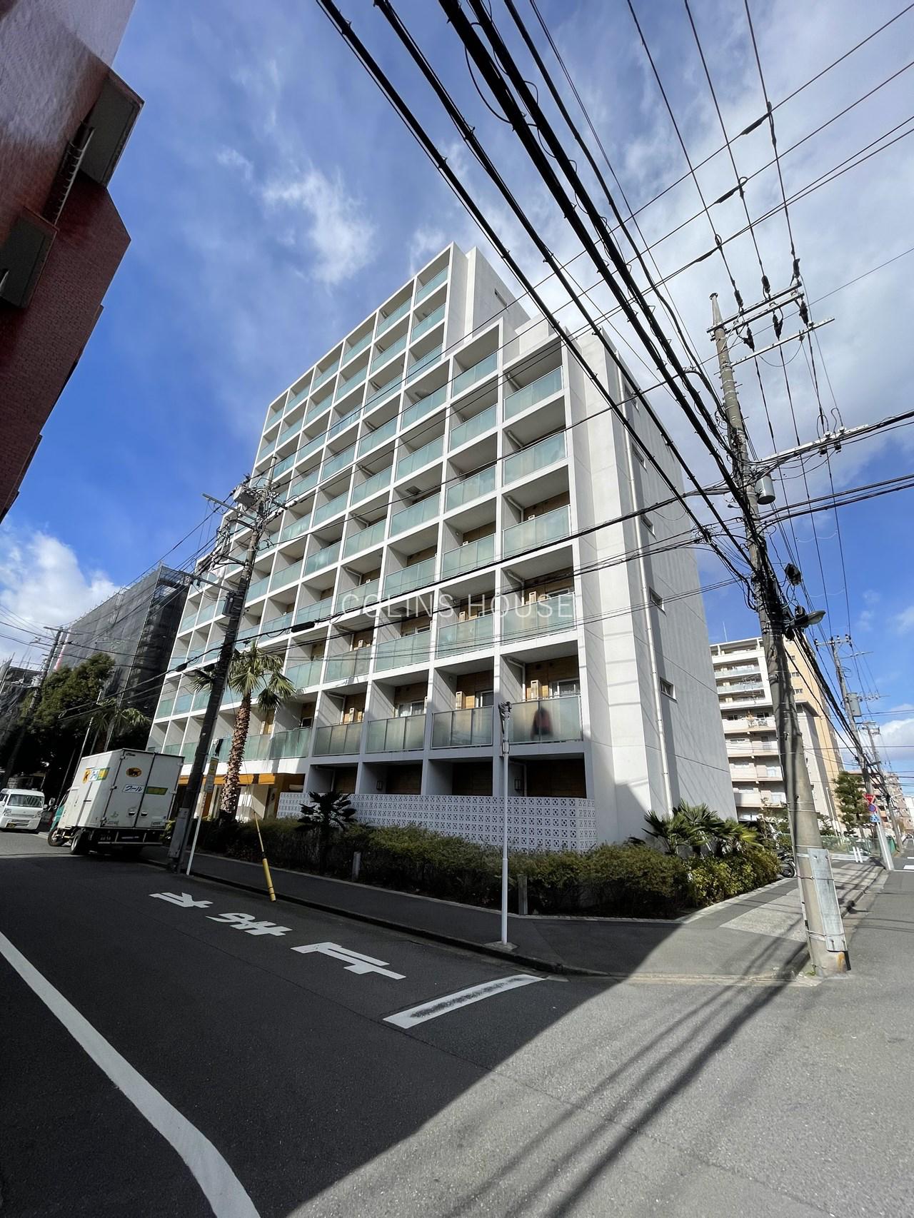クレヴィスタ板橋西台III
