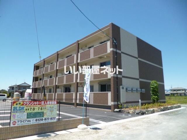 グランシャトーIII