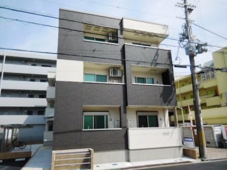 フジパレス園田Ⅱ番館