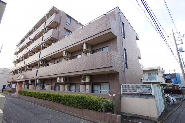 リーセントパレス多摩