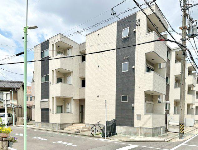 ハーモニーテラス志賀町VIII