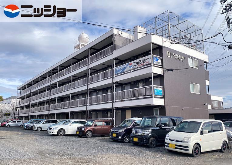 シャトー岐大 B棟