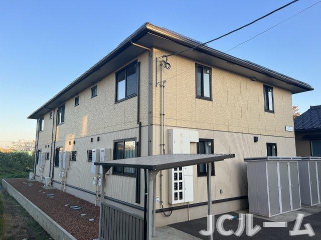 ライフコート上越(2LDK/2階)