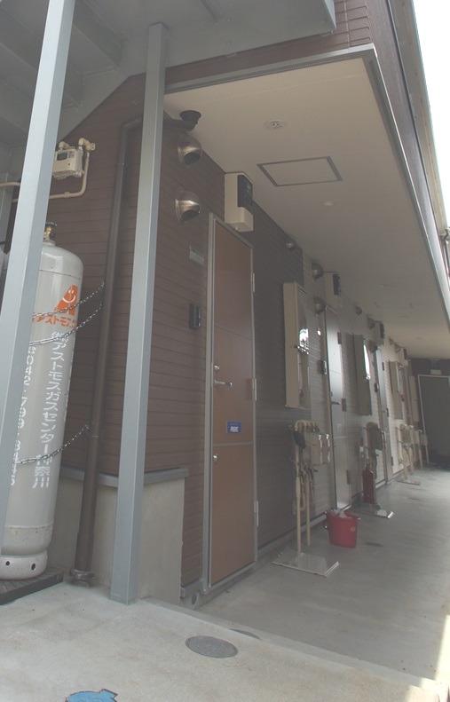 ヴェラハイツ白楽弐番館