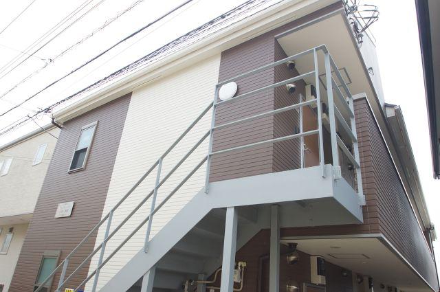 ヴェラハイツ白楽弐番館