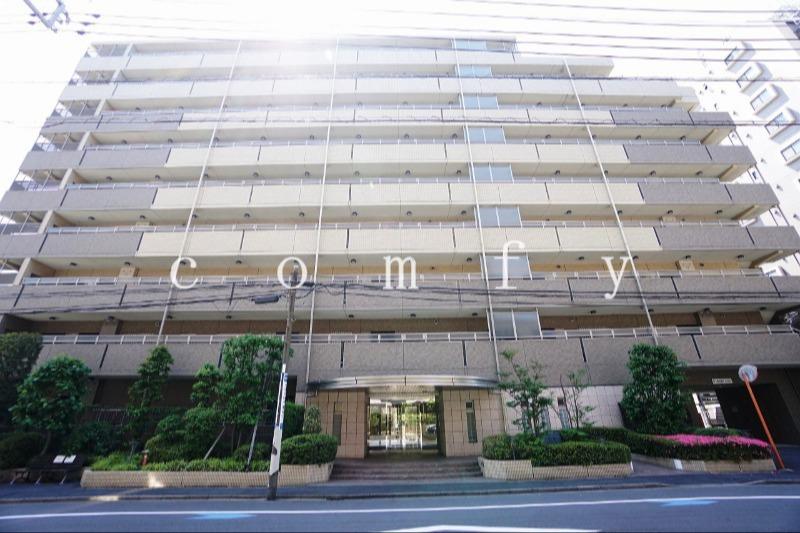 ライオンズマンション門前仲町古石場
