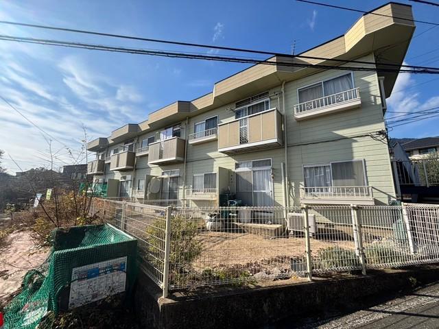 B-RESIDENCE坪井(2DK/1階)の外観写真