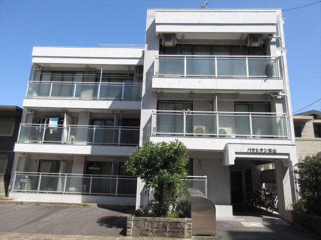 パラシオン東山(1LDK/2階)