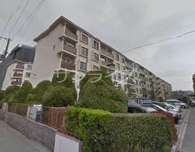 深江橋コーポB棟