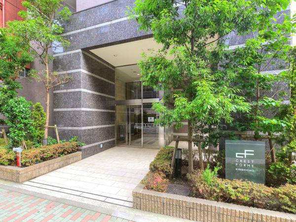 クレストフォルム錦糸町