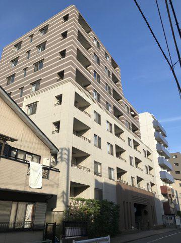 クレストフォルム錦糸町