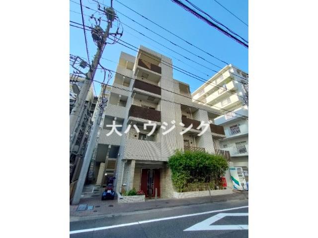 プレールドゥーク品川シーサイド