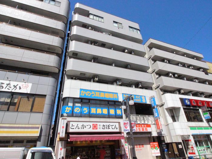 リーベ町屋