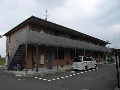 シャーメゾン多賀城新田C(2LDK/2階)