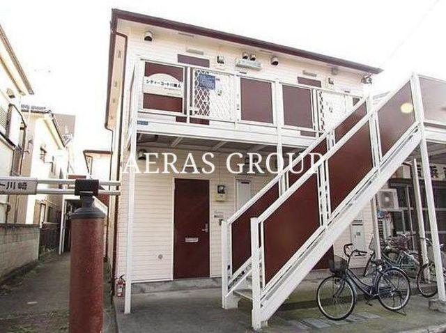 シティーコート川崎A棟
