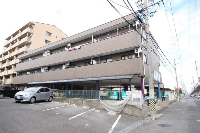 アマーブレSUEHIRO(2LDK/2階)