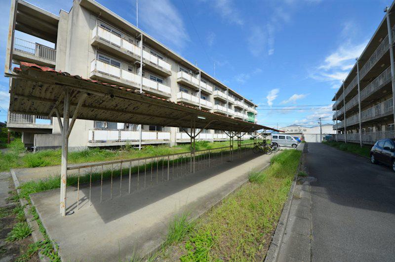 ビレッジハウス増穂1号棟