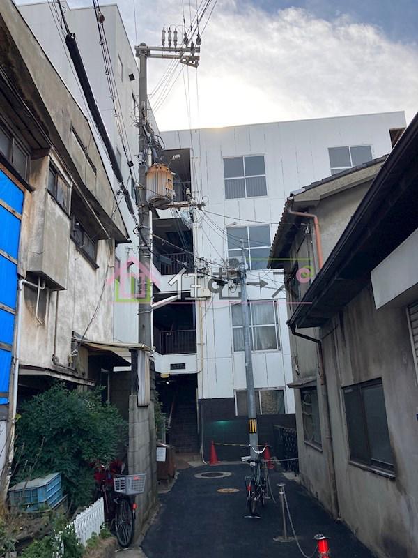 南津守冨士ハイツ