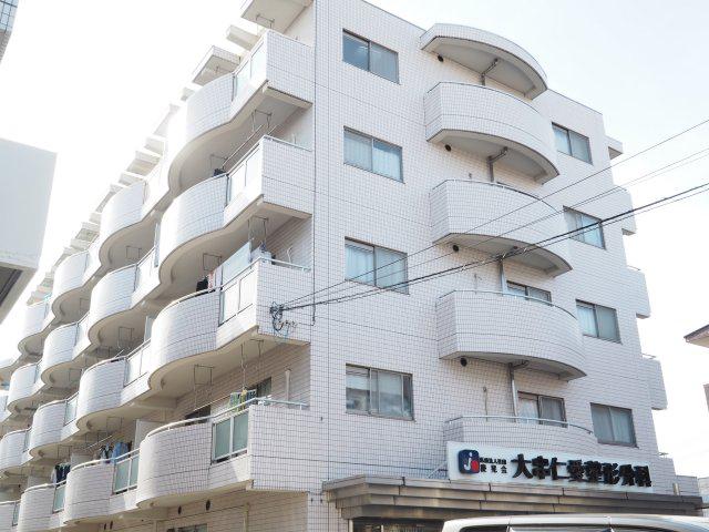 GS向ヶ丘