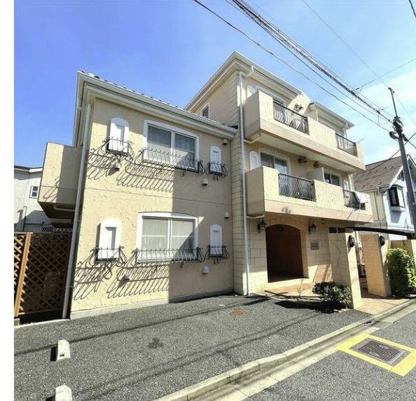 メルローズプレイス下北沢