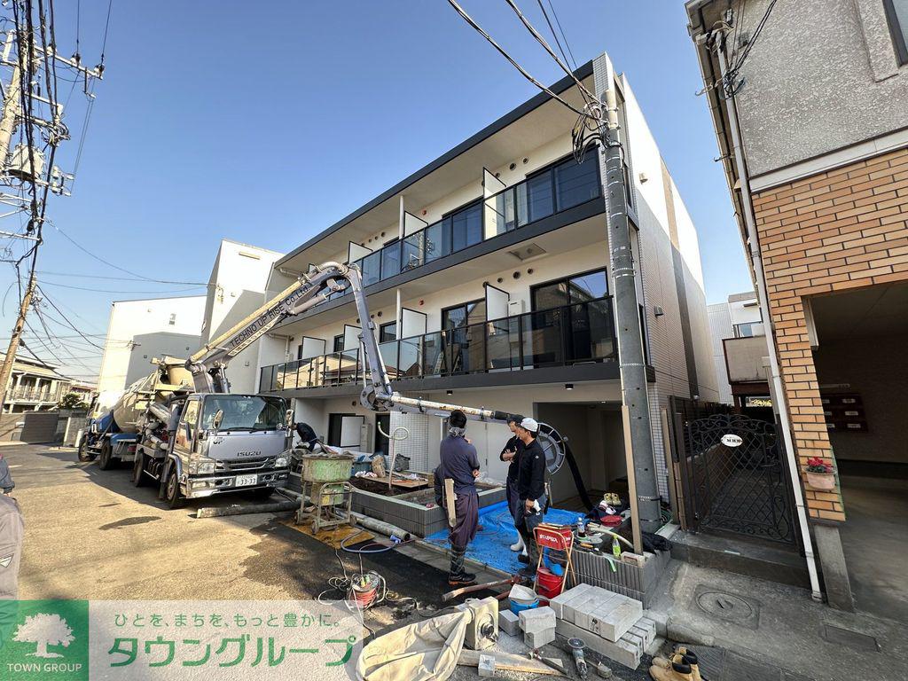 プレール・ドゥーク中野富士見町II