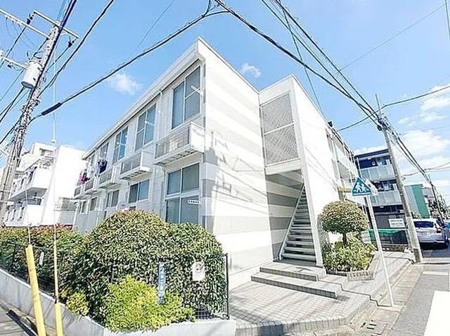 レオパレスソフィア小竹向原