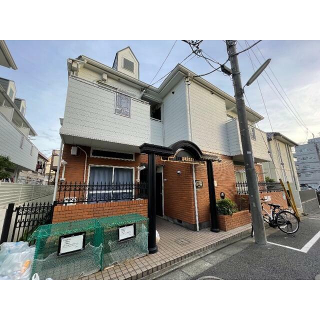 パレス等々力六番館