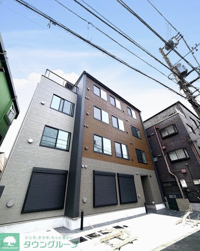 ルネコート大鳥居