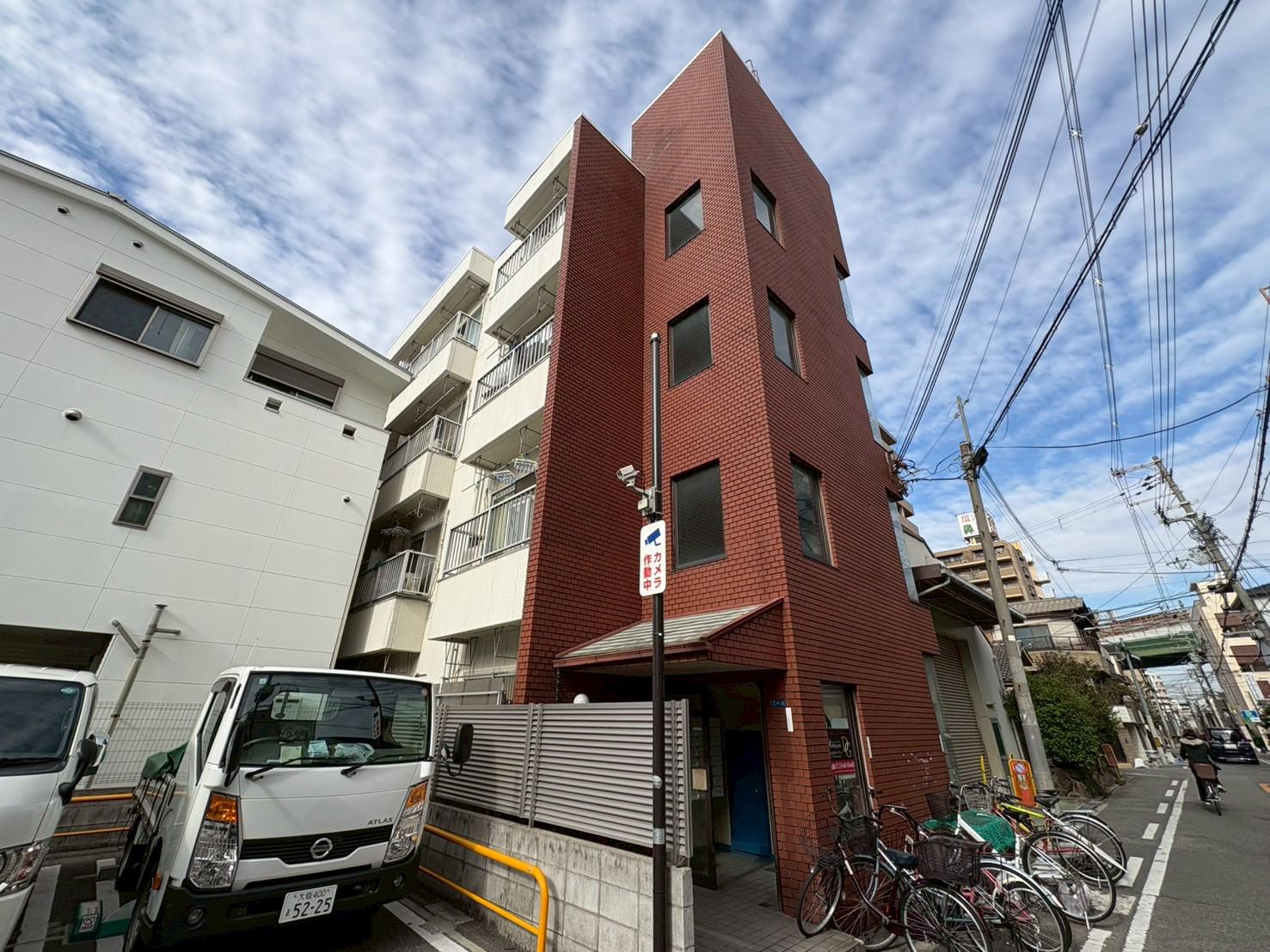 セントポリス山坂