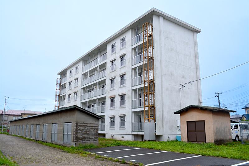 アシスト秋田マンションⅠ号棟