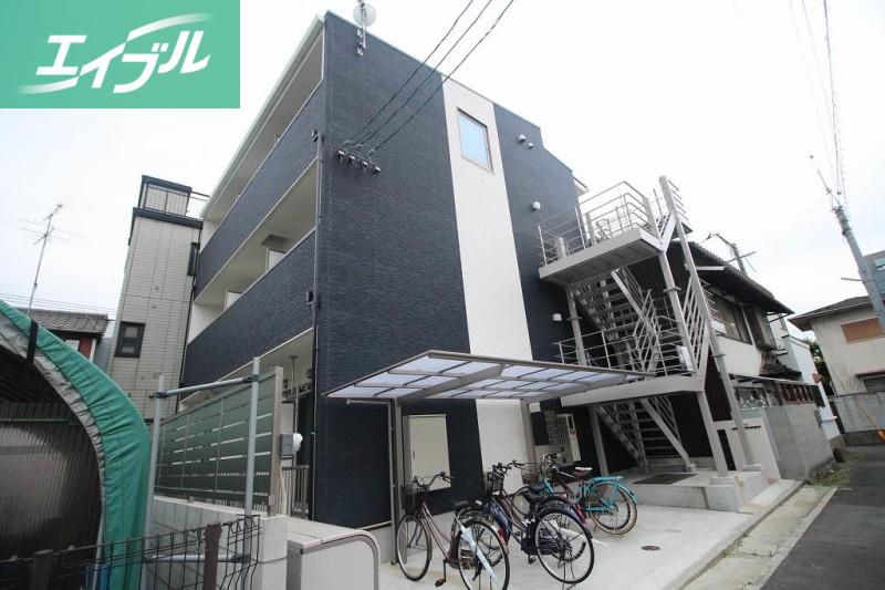 リベルテ広瀬町(1K/1階)