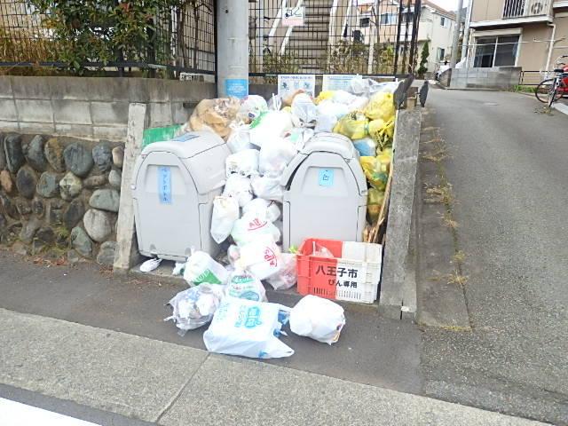 アネックスめじろ台D棟