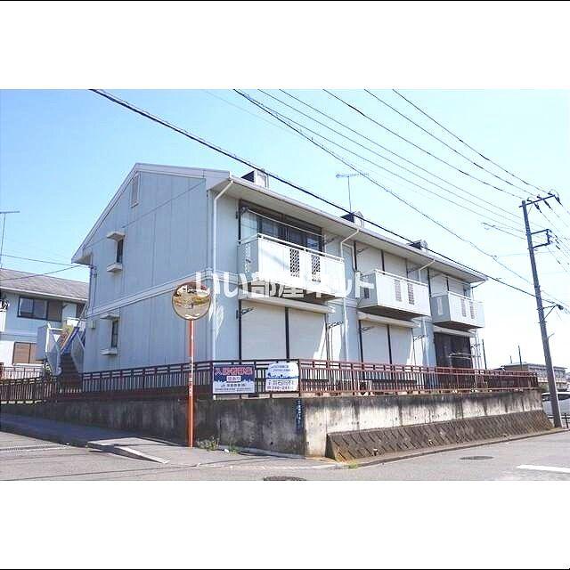 第2鳶尾サンハイツ