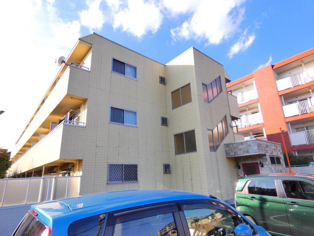 大福マンション(1DK/2階)