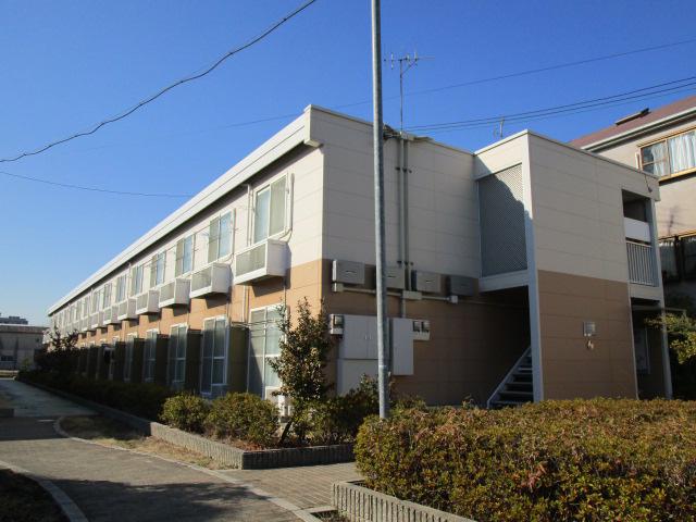 レオパレスさちA