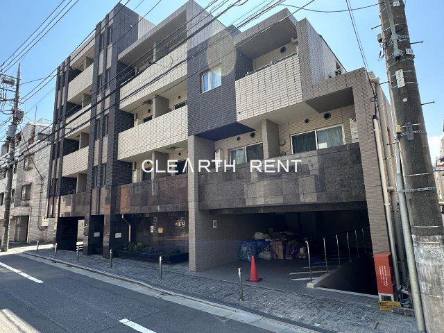 コンシェリア品川南 THE GRAND RESIDENCE