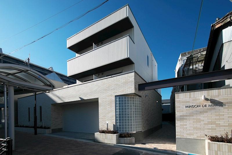 MAISON DE MIMORI