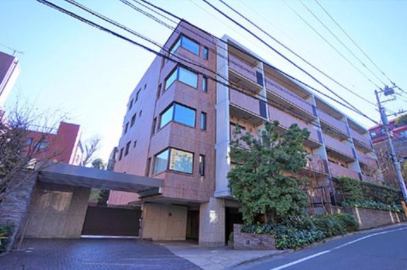 ザ・パークハウス元麻布