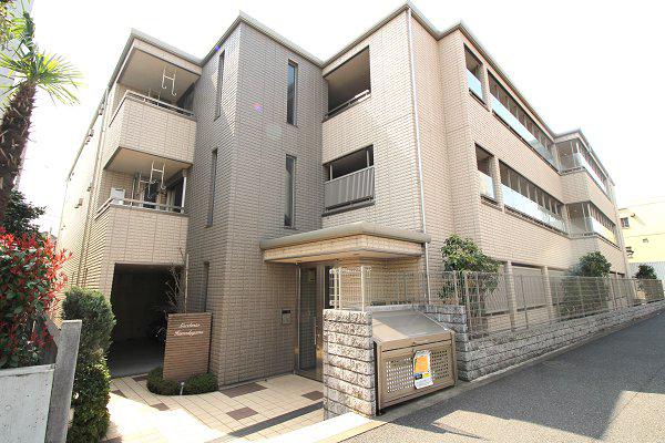 ガーディニア浜田山