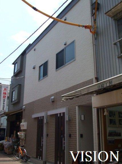 ルミナス京島