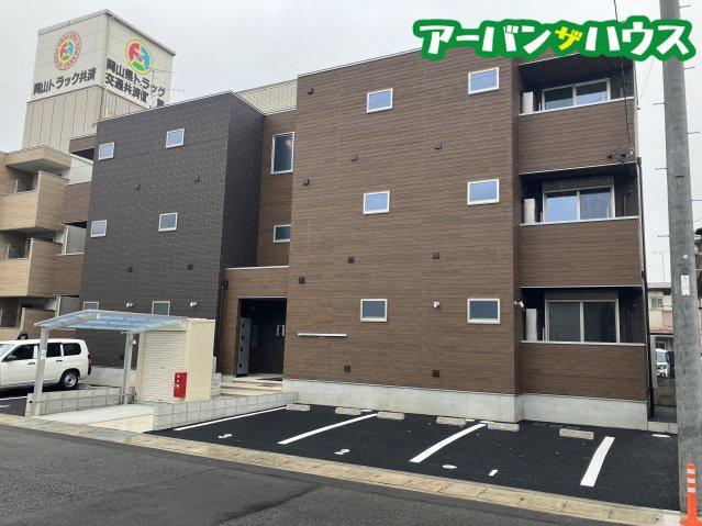 REGALEST 新保IV(2LDK/1階)