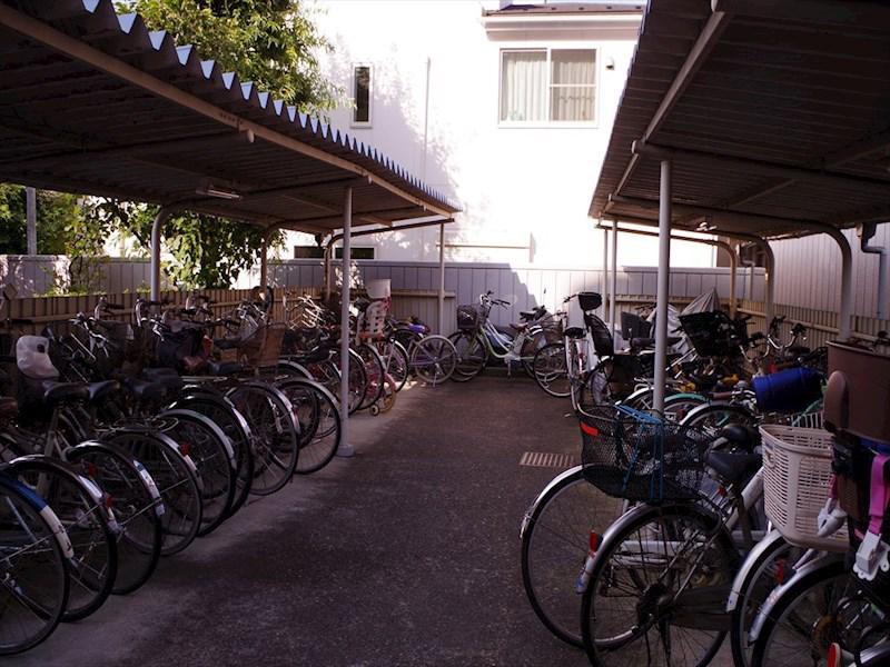 氷川台サンハイツ