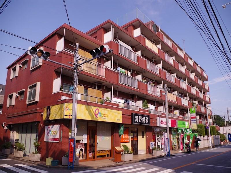 氷川台サンハイツ