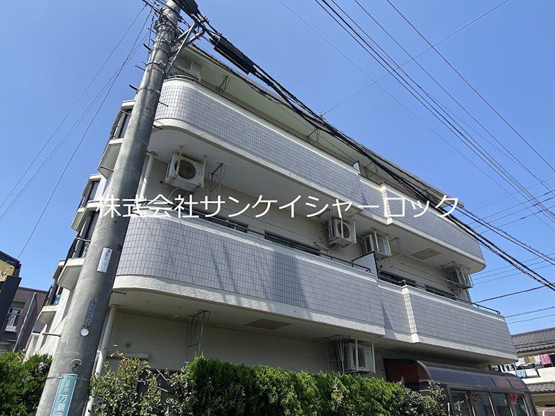 コスモ川久保(2DK/3階)