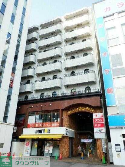 GSプラザ鶴見駅前