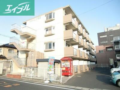 ウエストヒルズ野田A(1K/4階)