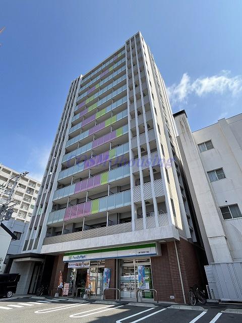 ＪＲ日豊本線 南小倉駅 徒歩15分 13階建 築5年
