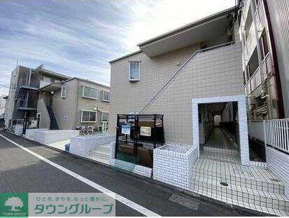 ベルメゾン綾瀬A