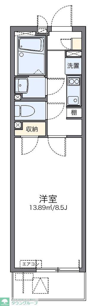 レオネクスト港北